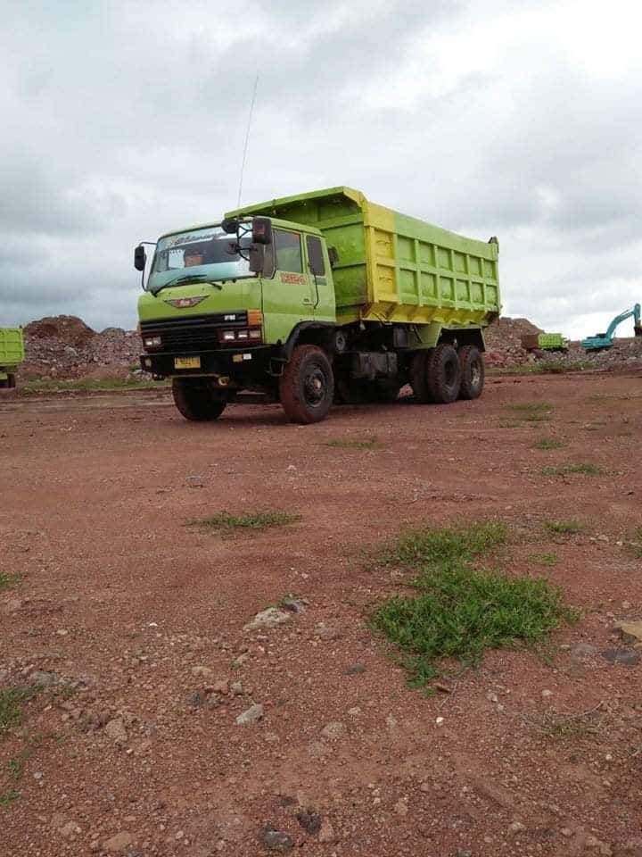 Rental Dump Truck - Gambar 4