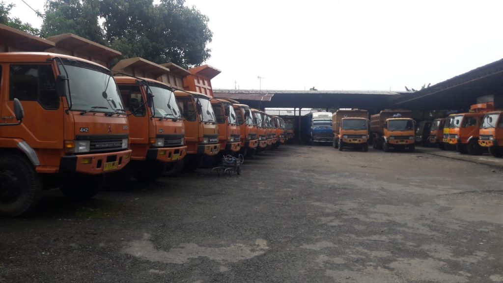 Rental Dump Truck - Gambar 2