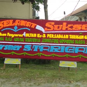 Jasa Papan Bunga Medan