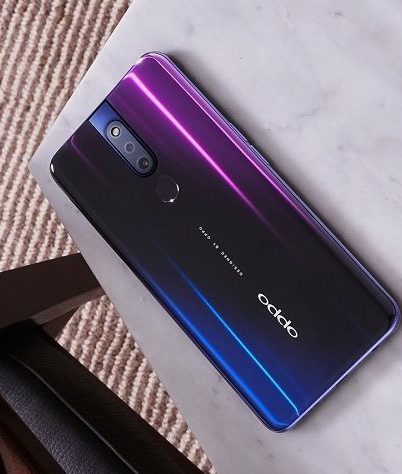Smartphone Oppo F11 RAM 4 GB