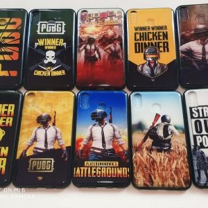 SOFTCASE FUZE PUBG MOBILE