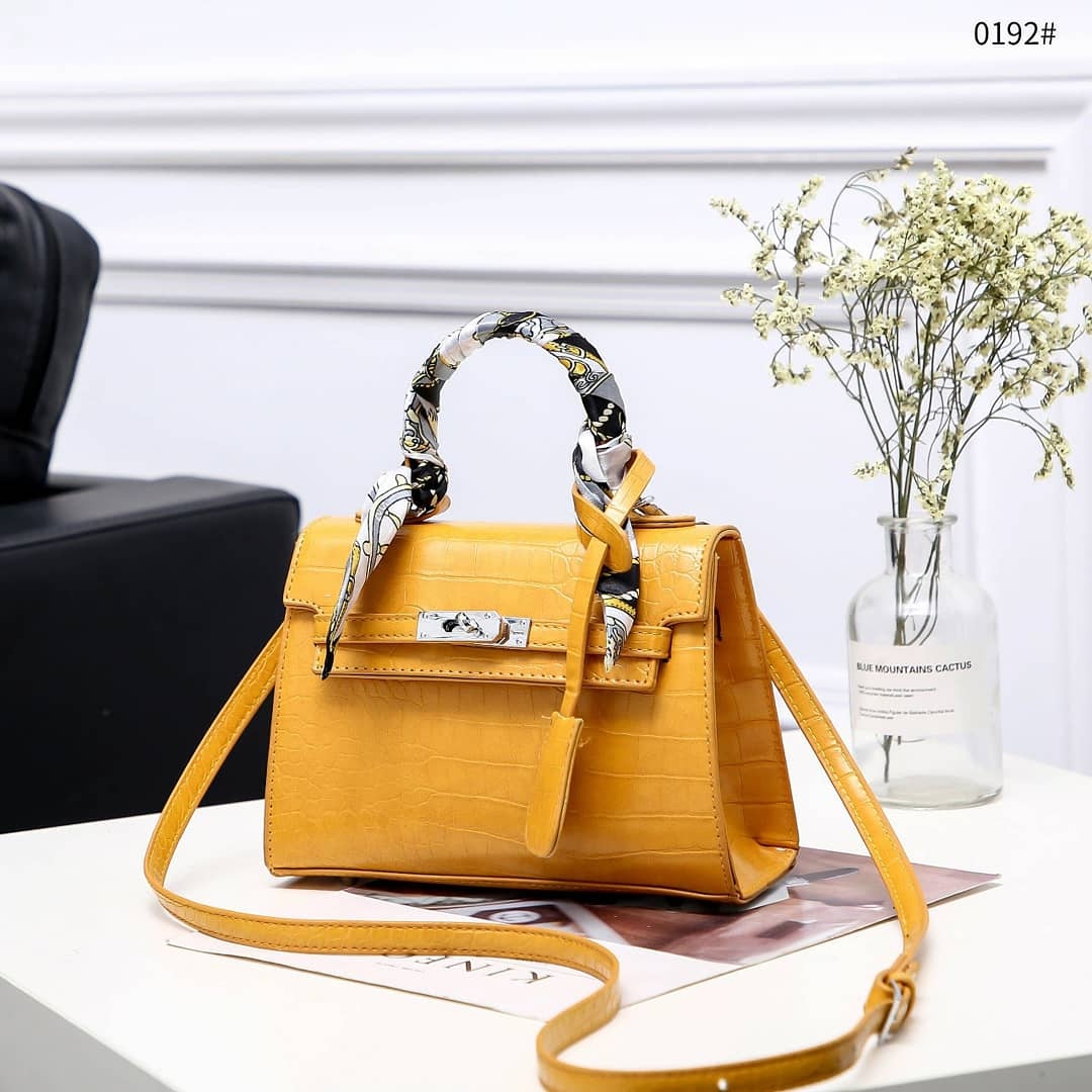 TAS WANITA TIPE HERMES KELLY #0192 BEST SELLER - Gambar 2