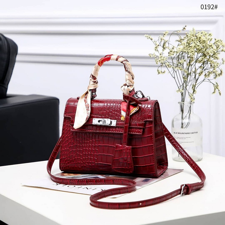 TAS WANITA TIPE HERMES KELLY #0192 BEST SELLER - Gambar 4